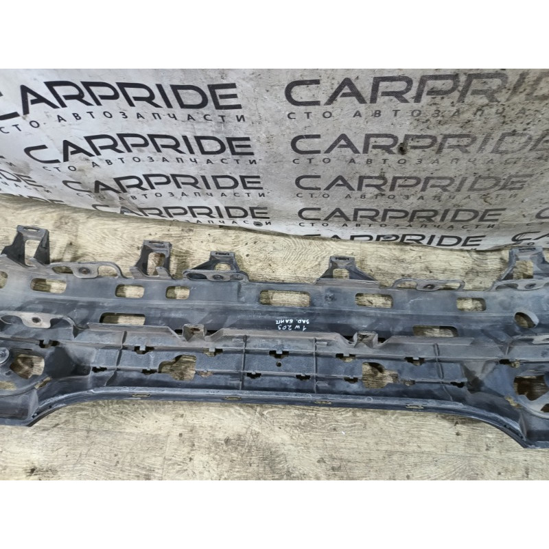 Крепление бампера (кузов и элементы) Mercedes-Benz C-class W203 1.8 M111.951 A2038850265