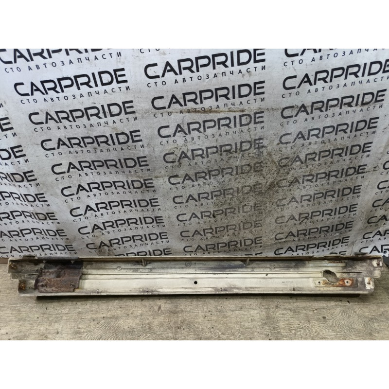 Усилитель бампера (наружные элементы кузова) BMW 7-series E32 1990 M70b50 51121928282