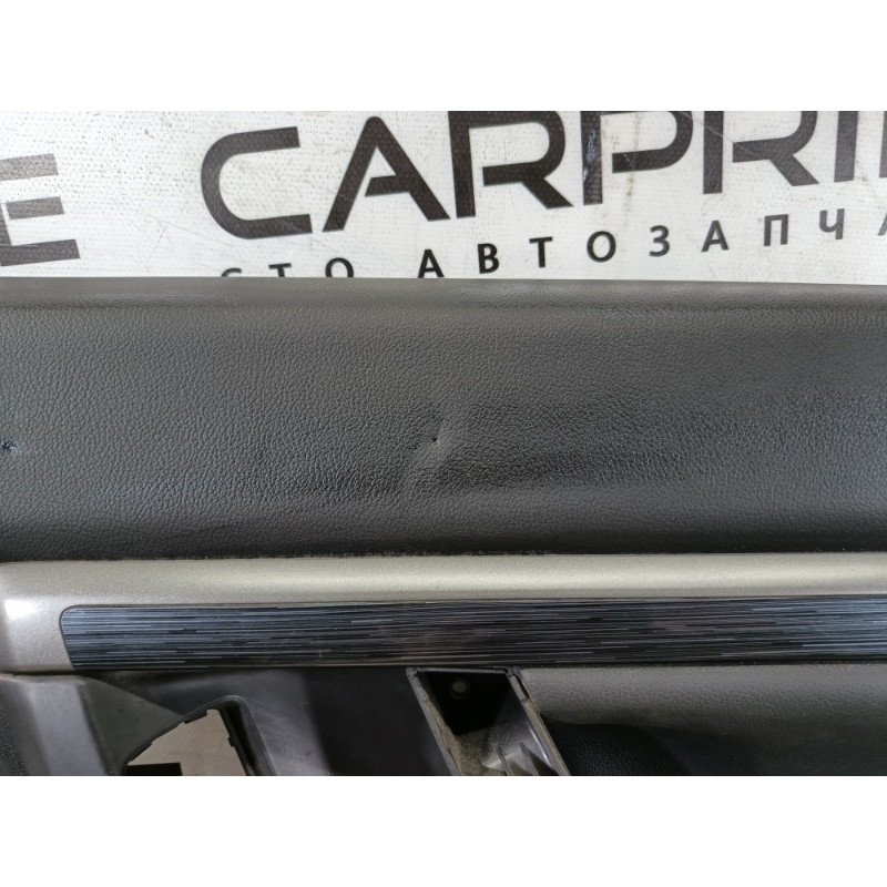 Дверна карта (салон) Opel Vectra C 2008 2.2 YH 13106050