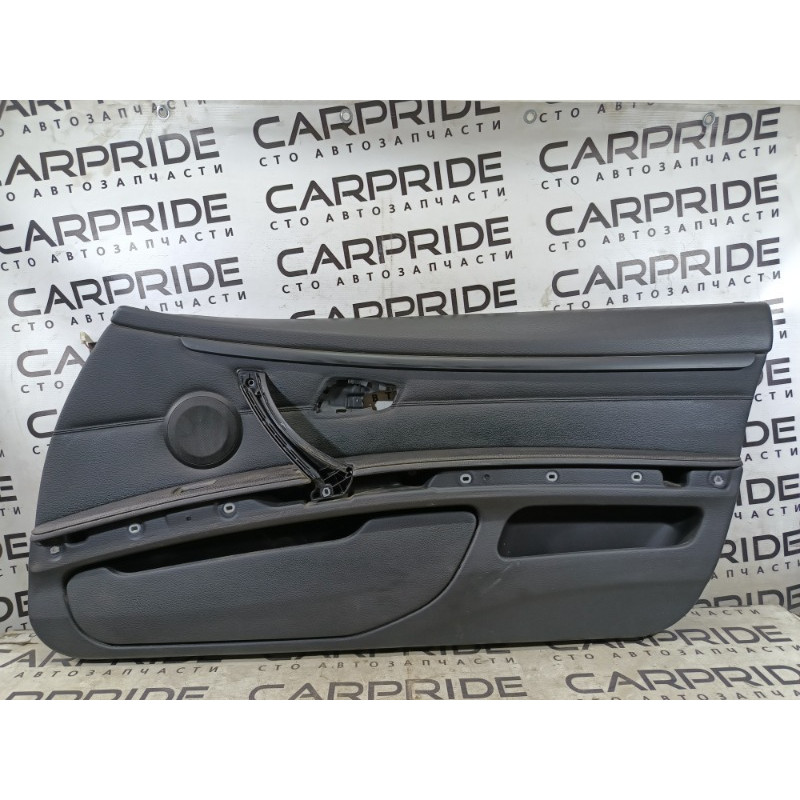 Дверна карта (салон) BMW 3-series E92 2010 3.0 N54 7154587