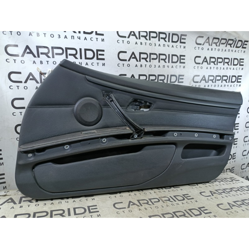 Дверна карта (салон) BMW 3-series E92 2010 3.0 N54 7154587