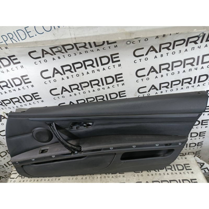 Дверна карта (салон) BMW 3-series E92 2010 3.0 N54 7154587