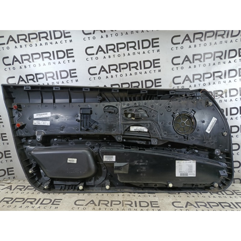 Дверна карта (салон) BMW 3-series E92 2010 3.0 N54 7154587