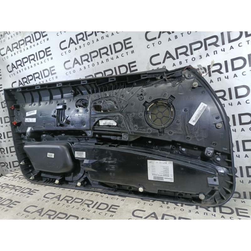 Дверна карта (салон) BMW 3-series E92 2010 3.0 N54 7154587