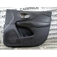 Дверна карта