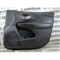 Дверная карта