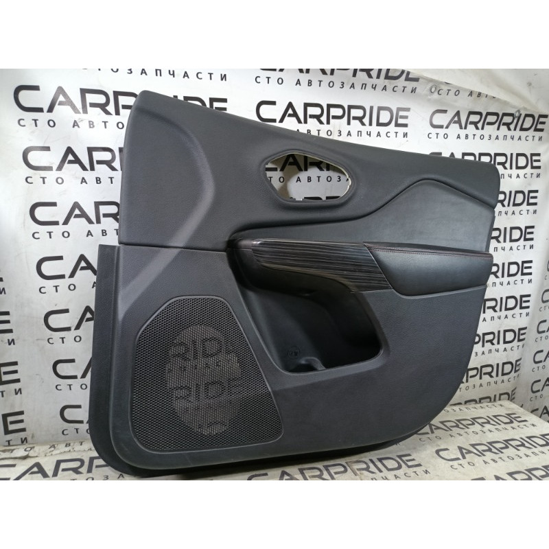 Дверная карта (салон) Jeep Cherokee Trailhawk 2014 2.4 1UJ16 1X9AA