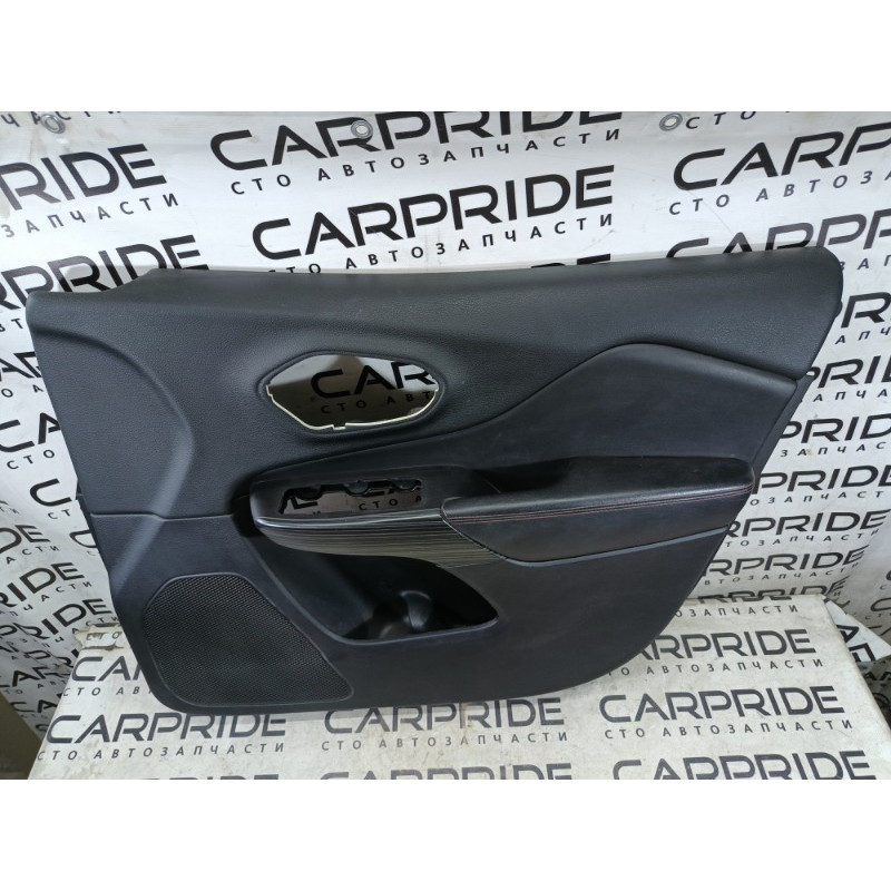 Дверная карта (салон) Jeep Cherokee Trailhawk 2014 2.4 1UJ16 1X9AA