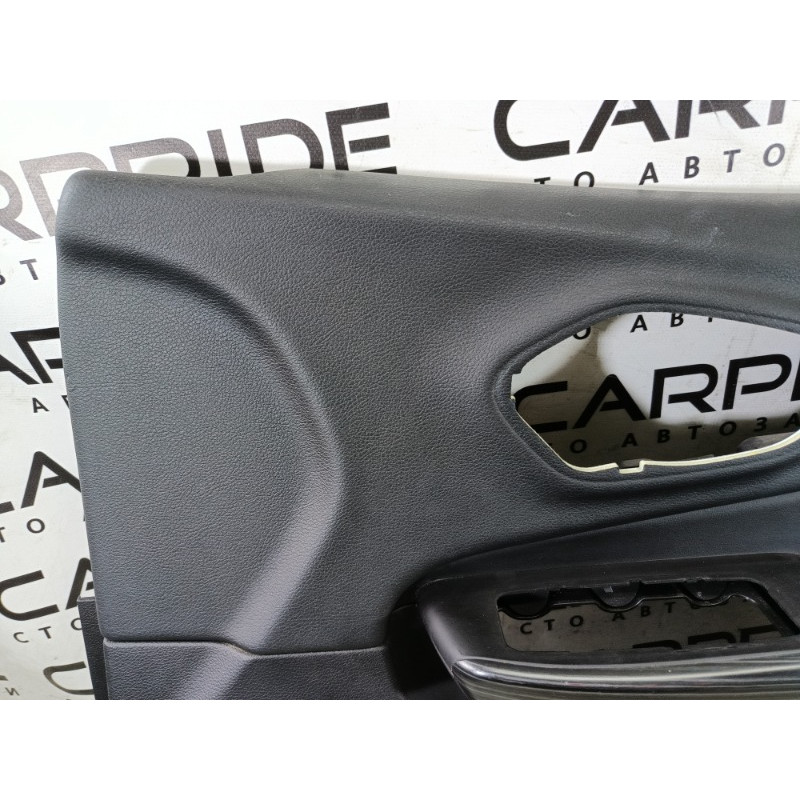 Дверная карта (салон) Jeep Cherokee Trailhawk 2014 2.4 1UJ16 1X9AA