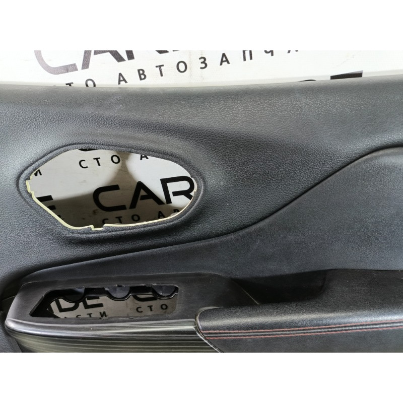 Дверная карта (салон) Jeep Cherokee Trailhawk 2014 2.4 1UJ16 1X9AA