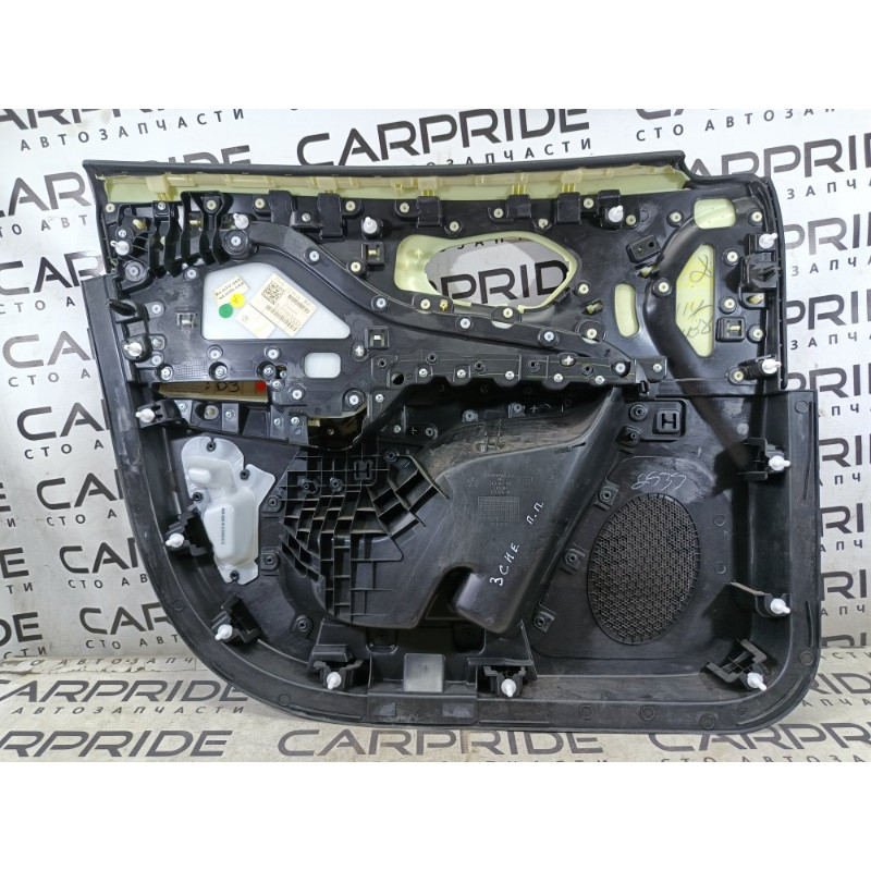 Дверная карта (салон) Jeep Cherokee Trailhawk 2014 2.4 1UJ16 1X9AA