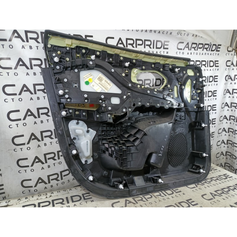 Дверная карта (салон) Jeep Cherokee Trailhawk 2014 2.4 1UJ16 1X9AA