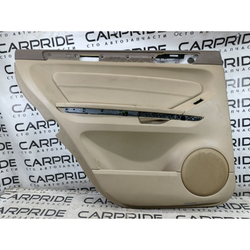 Дверна карта (салон) Mercedes-Benz GL X164 2012 4.6 a1647300162
