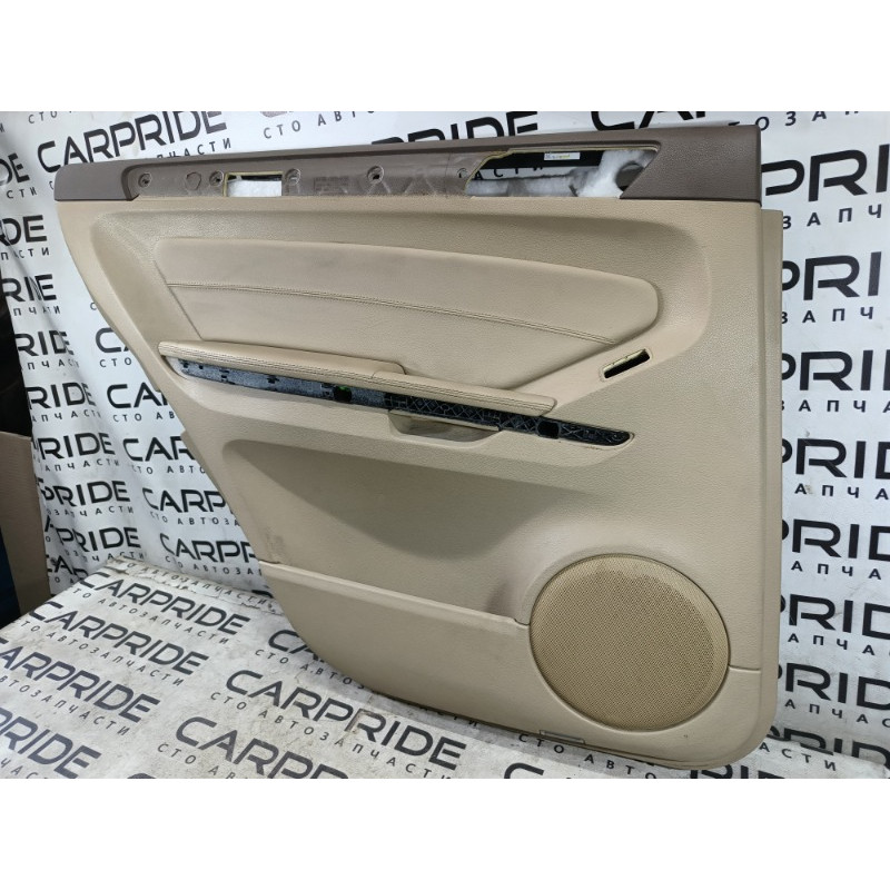 Дверна карта (салон) Mercedes-Benz GL X164 2012 4.6 a1647300162