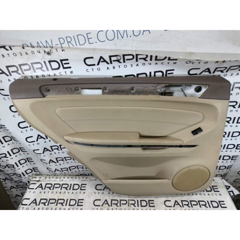 Дверна карта (салон) Mercedes-Benz GL X164 2012 4.6 a1647300162