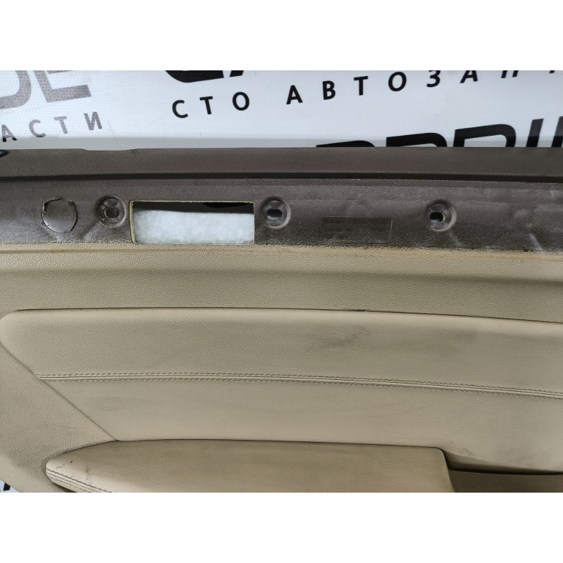 Дверна карта (салон) Mercedes-Benz GL X164 2012 4.6 a1647300162