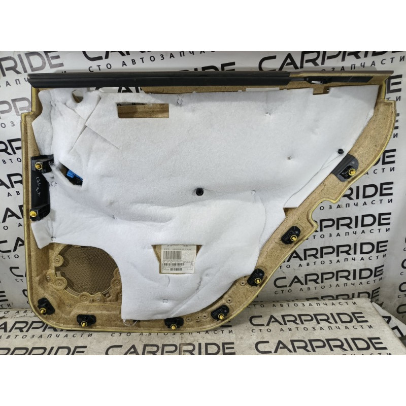 Дверна карта (салон) Mercedes-Benz GL X164 2012 4.6 a1647300162
