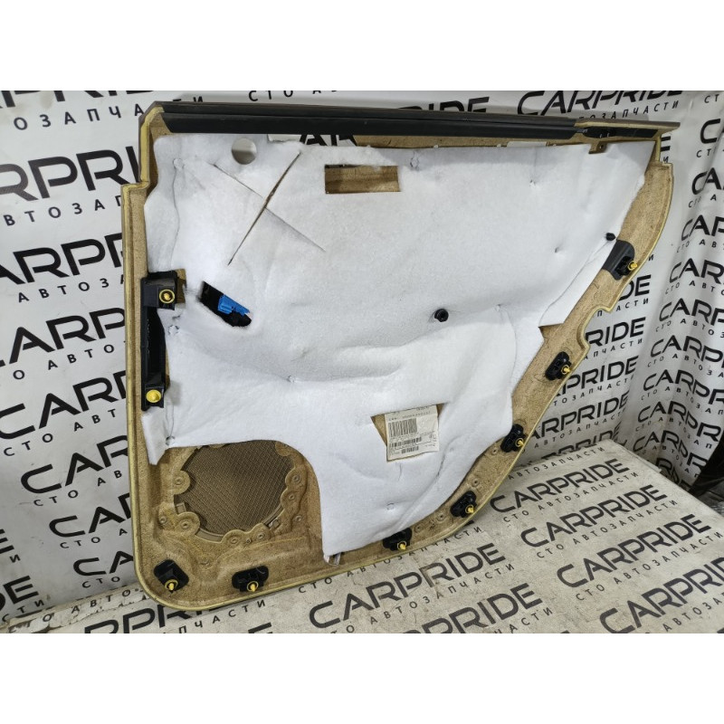 Дверна карта (салон) Mercedes-Benz GL X164 2012 4.6 a1647300162