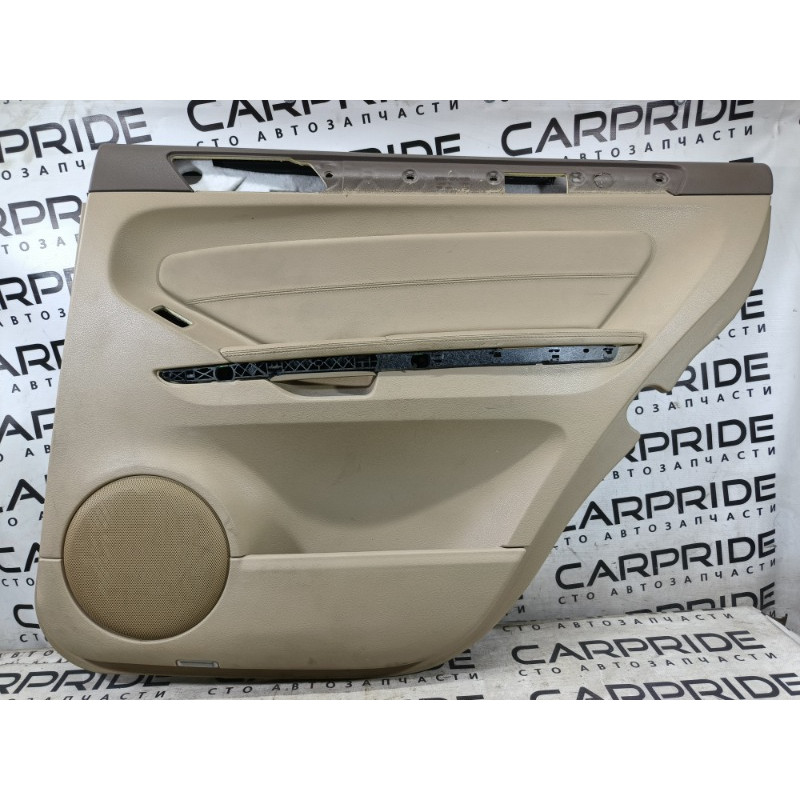 Дверная карта (салон) Mercedes-Benz GL X164 2012 4.6 a1647300262