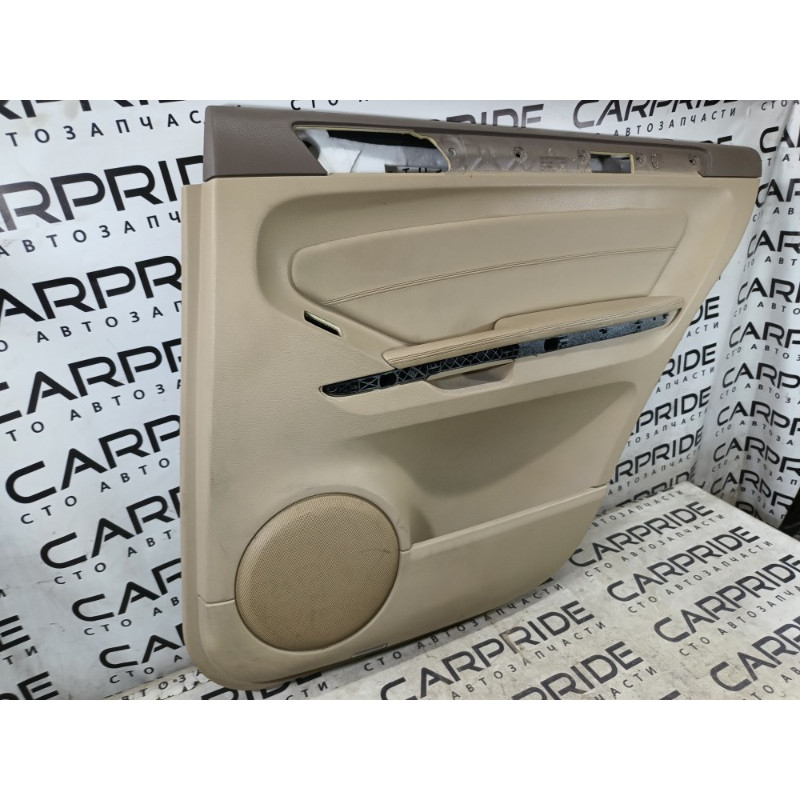 Дверная карта (салон) Mercedes-Benz GL X164 2012 4.6 a1647300262