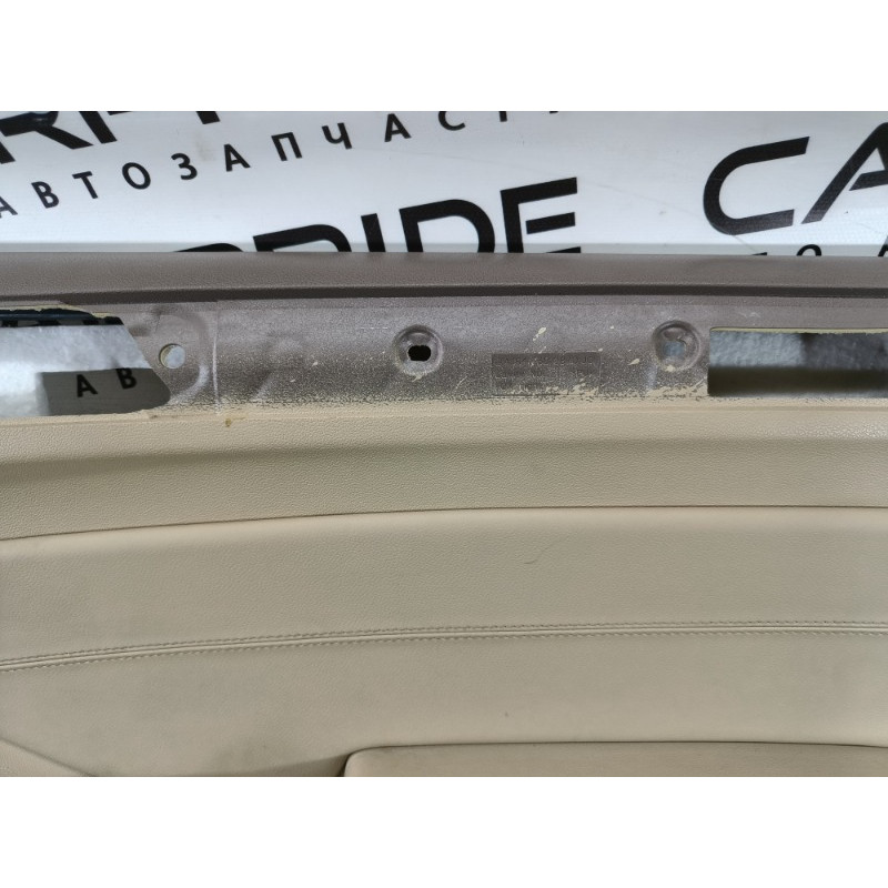 Дверная карта (салон) Mercedes-Benz GL X164 2012 4.6 a1647300262