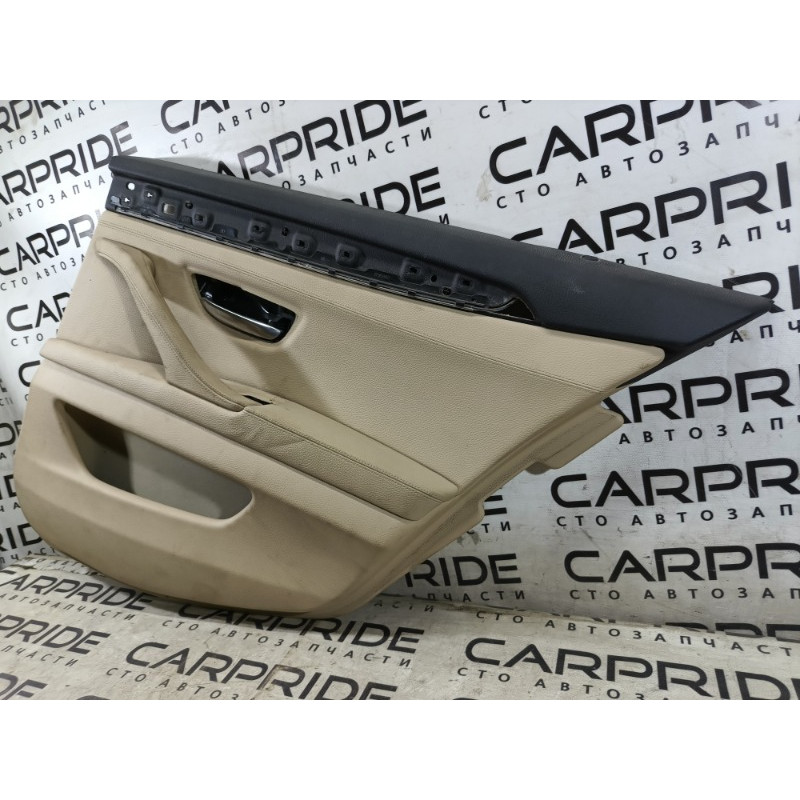 Дверная карта (салон) BMW 5-series F10 2011 3.0 N55B30 51427273282