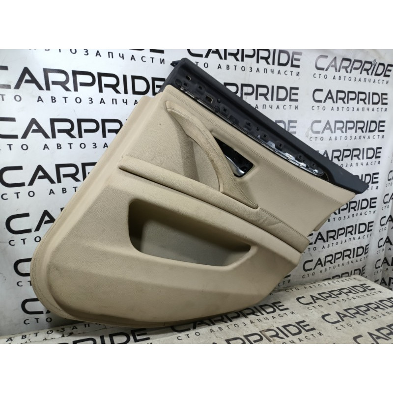 Дверная карта (салон) BMW 5-series F10 2011 3.0 N55B30 51427273282