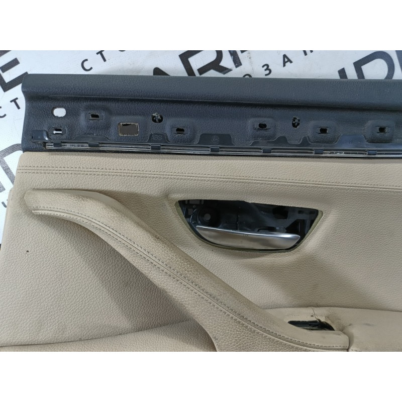 Дверная карта (салон) BMW 5-series F10 2011 3.0 N55B30 51427273282