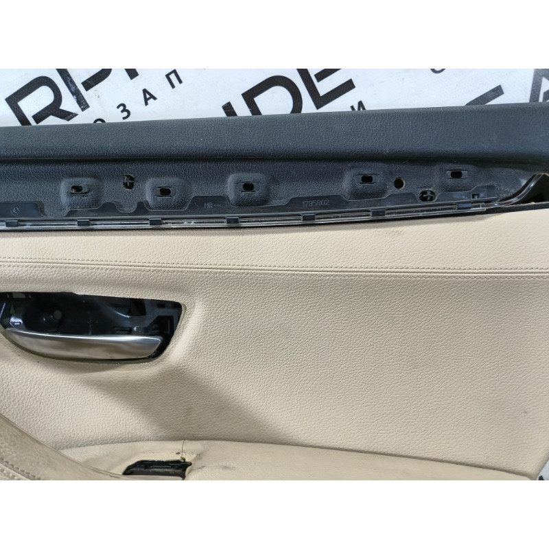 Дверная карта (салон) BMW 5-series F10 2011 3.0 N55B30 51427273282