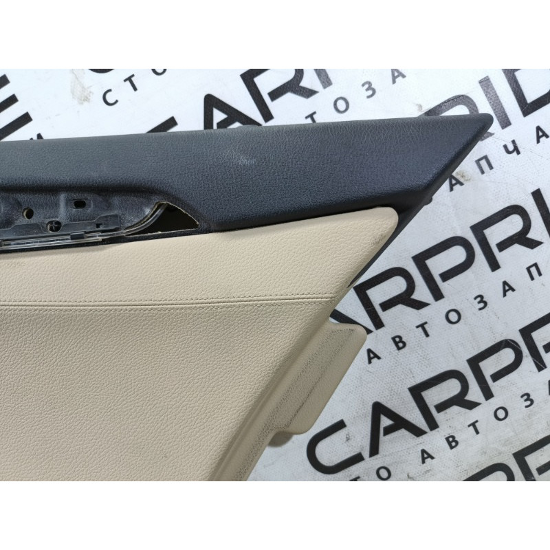 Дверная карта (салон) BMW 5-series F10 2011 3.0 N55B30 51427273282