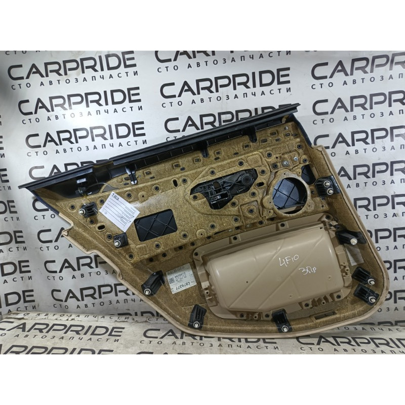 Дверная карта (салон) BMW 5-series F10 2011 3.0 N55B30 51427273282