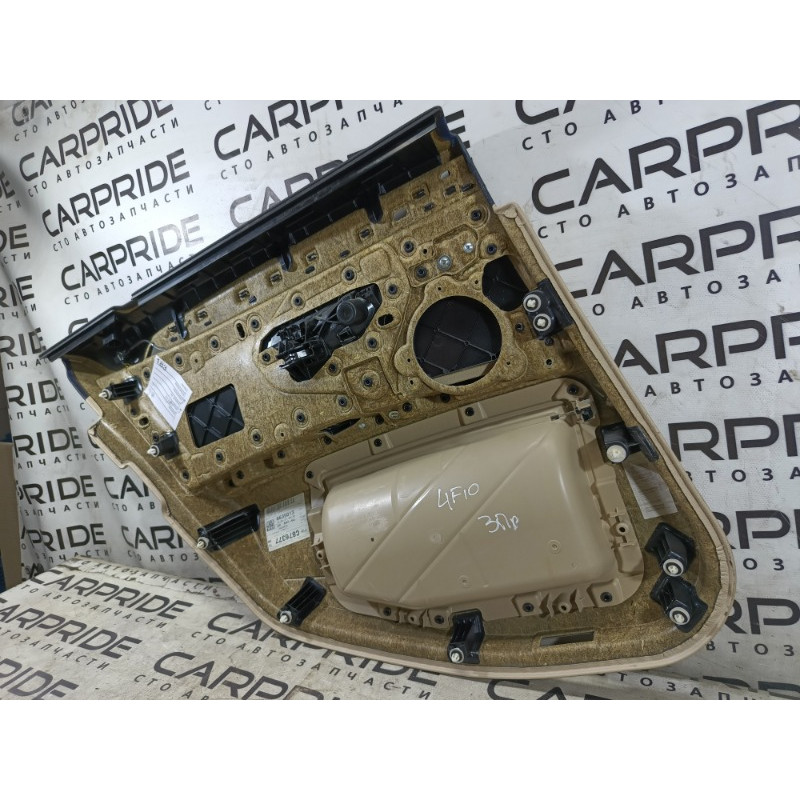 Дверная карта (салон) BMW 5-series F10 2011 3.0 N55B30 51427273282