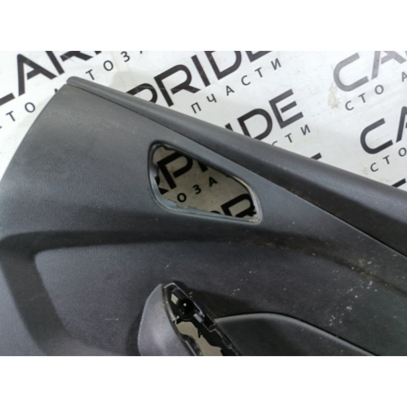 Дверная карта (салон) Ford Focus MK3 F1EZ-5827406-DB