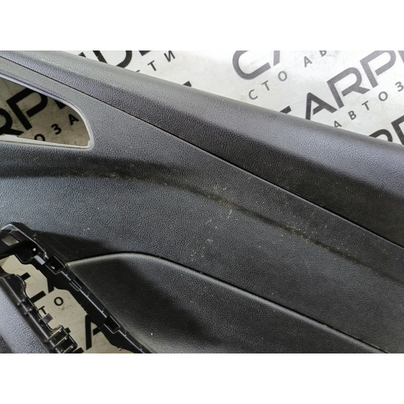 Дверная карта (салон) Ford Focus MK3 F1EZ-5827406-DB