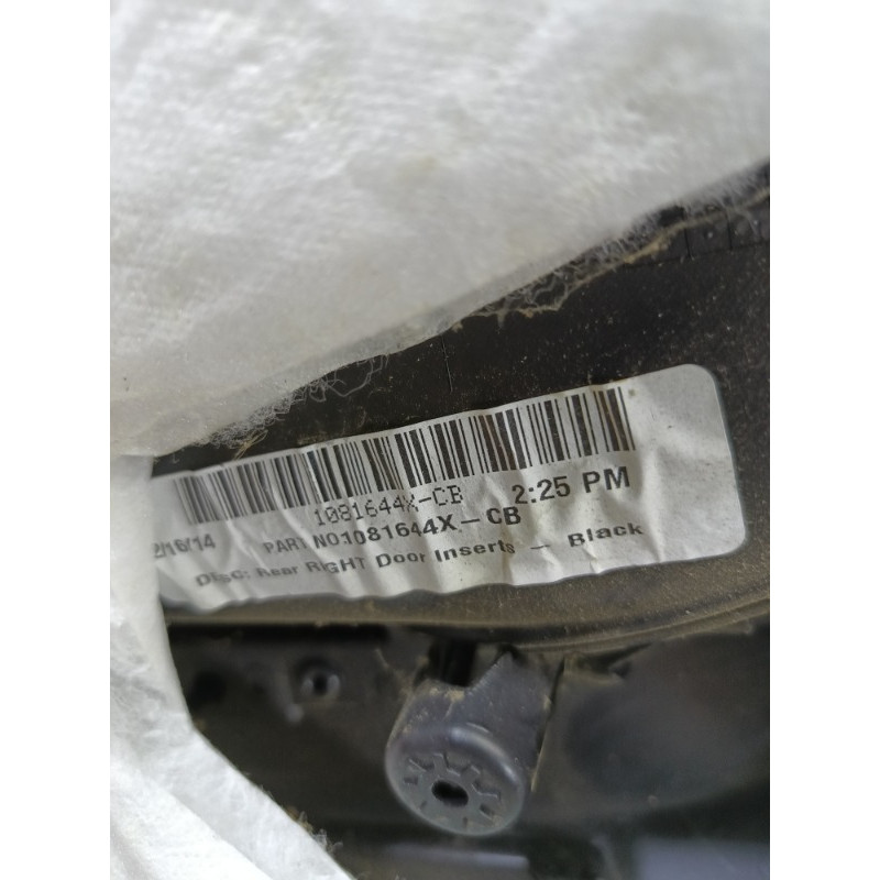 Дверная карта (салон) Ford Focus MK3 F1EZ-5827406-DB
