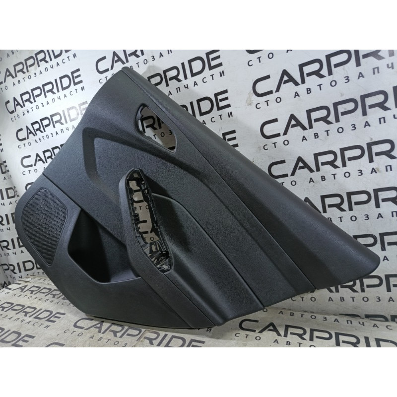 Дверна карта (салон) FORD Focus MK3 2016 1.0 F1EZ-5827406-DB