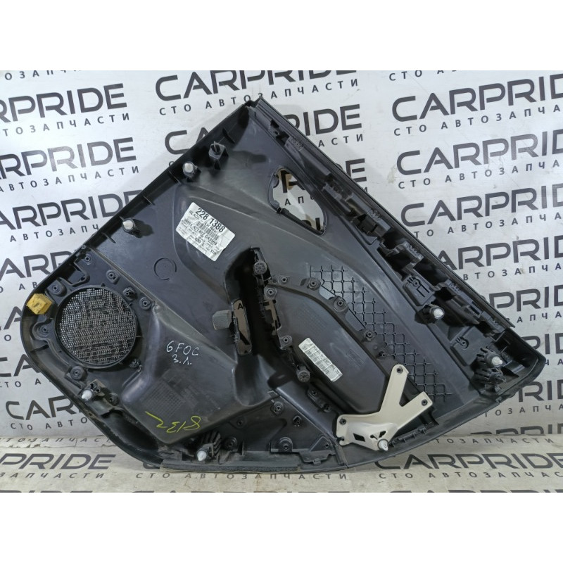 Дверна карта (салон) FORD Focus MK3 2013 2.0 F1EZ-5827407-DB