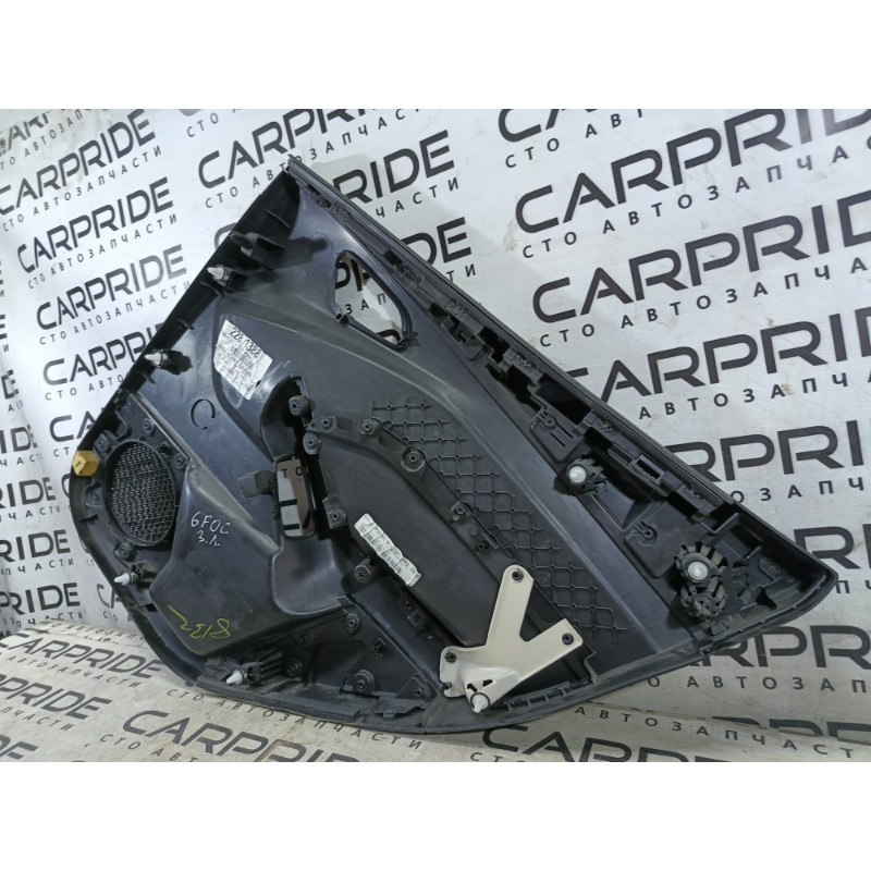 Дверна карта (салон) FORD Focus MK3 2013 2.0 F1EZ-5827407-DB
