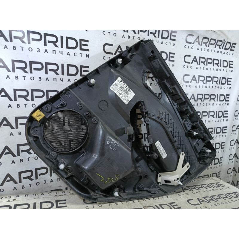 Дверна карта (салон) FORD Focus MK3 2013 2.0 F1EZ-5827407-DB