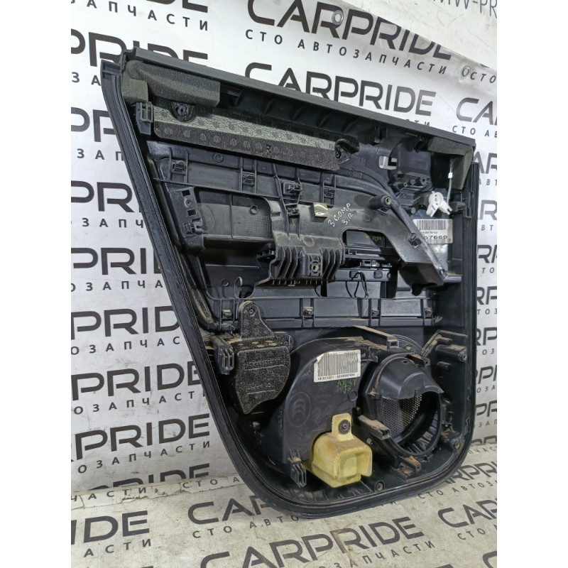 Дверная карта (салон) Jeep Compass MK49 2011 2.4 1MB121DVAA