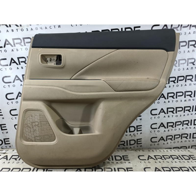 Дверная карта (салон) Mitsubishi Outlander GF 2017 2.4 7222b406yb