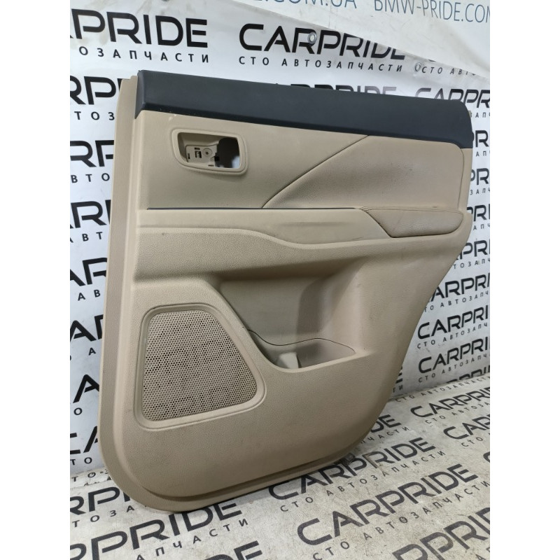 Дверная карта (салон) Mitsubishi Outlander GF 2017 2.4 7222b406yb