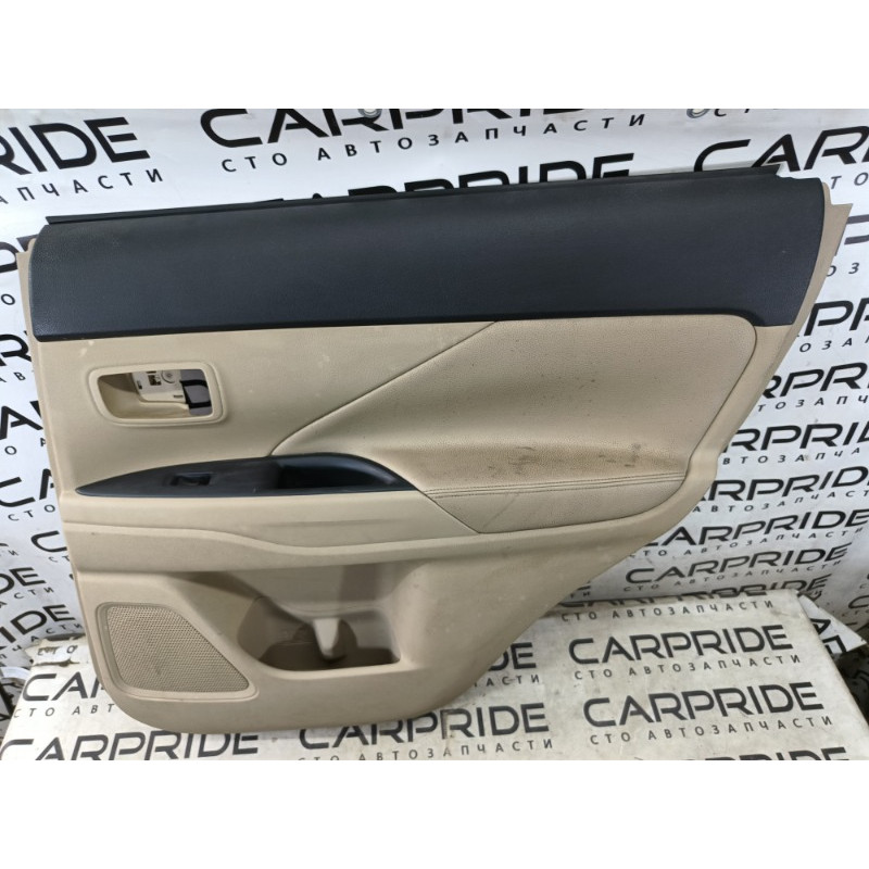 Дверная карта (салон) Mitsubishi Outlander GF 2017 2.4 7222b406yb