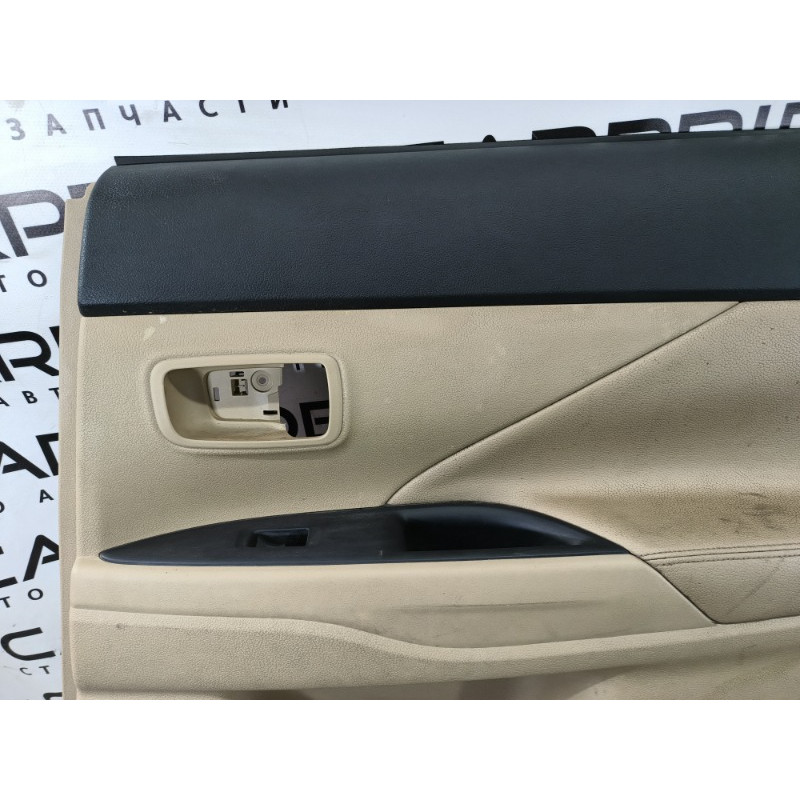 Дверная карта (салон) Mitsubishi Outlander GF 2017 2.4 7222b406yb