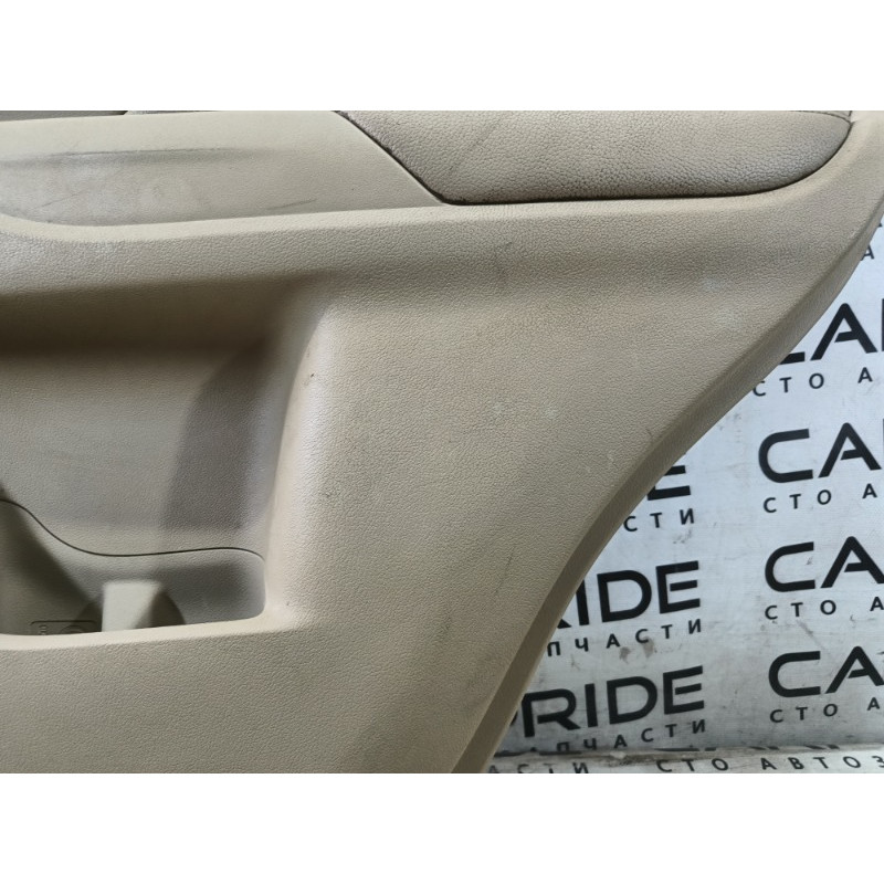 Дверная карта (салон) Mitsubishi Outlander GF 2017 2.4 7222b406yb