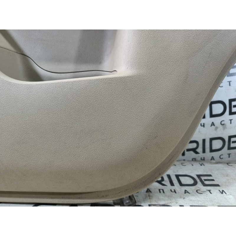 Дверная карта (салон) Mitsubishi Outlander GF 2017 2.4 7222b406yb