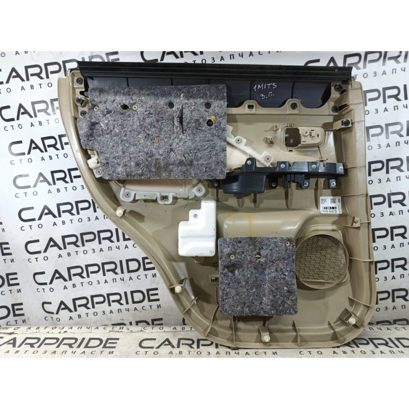 Дверная карта (салон) Mitsubishi Outlander GF 2017 2.4 7222b406yb