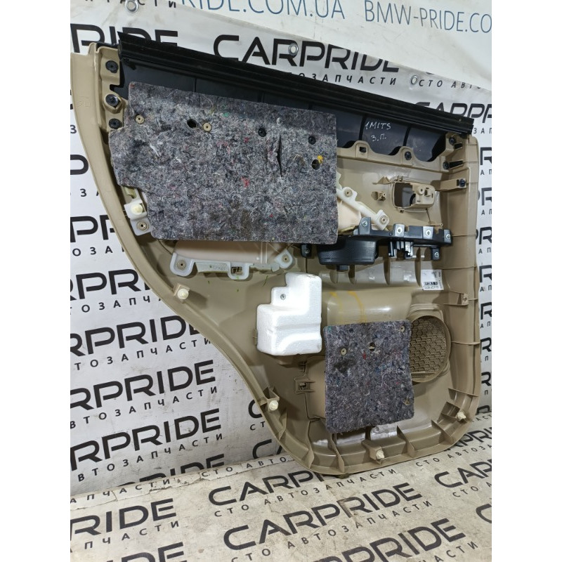 Дверная карта (салон) Mitsubishi Outlander GF 2017 2.4 7222b406yb