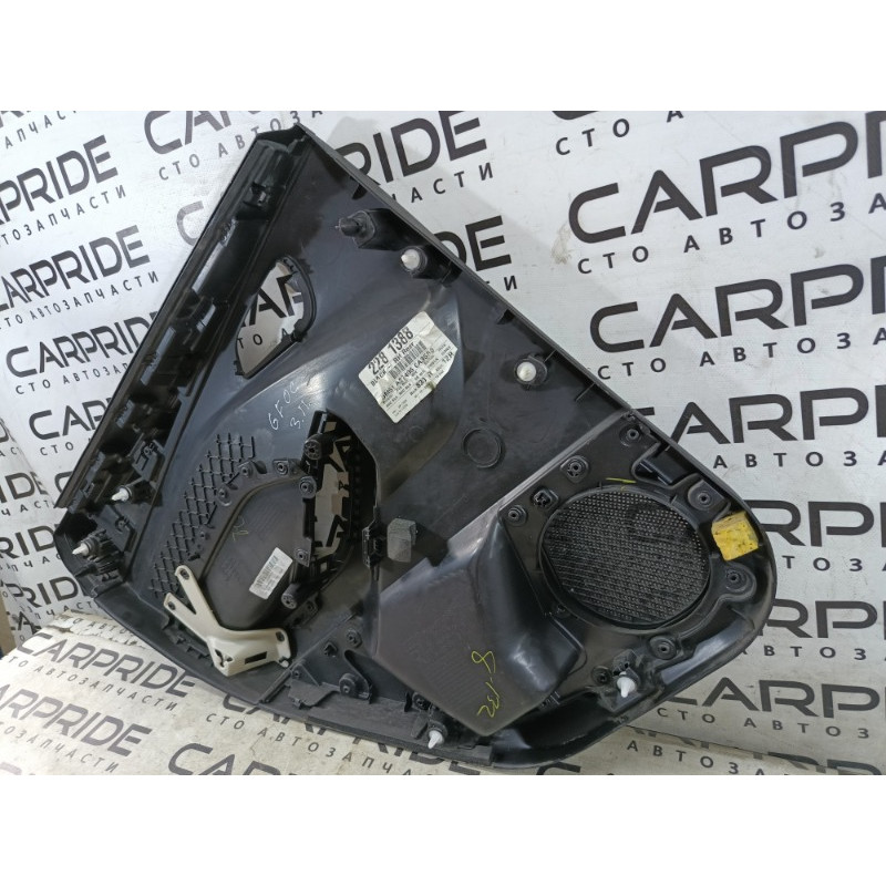 Дверная карта (салон) FORD Focus MK3 2013 2.0 F1EZ-5827406-DB