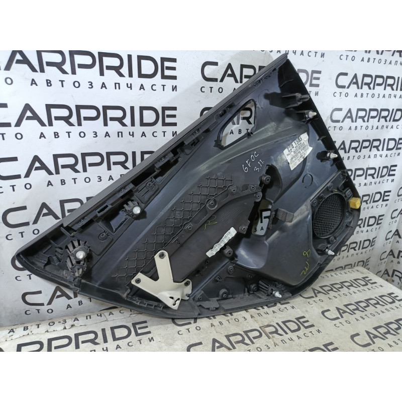Дверная карта (салон) FORD Focus MK3 2013 2.0 F1EZ-5827406-DB